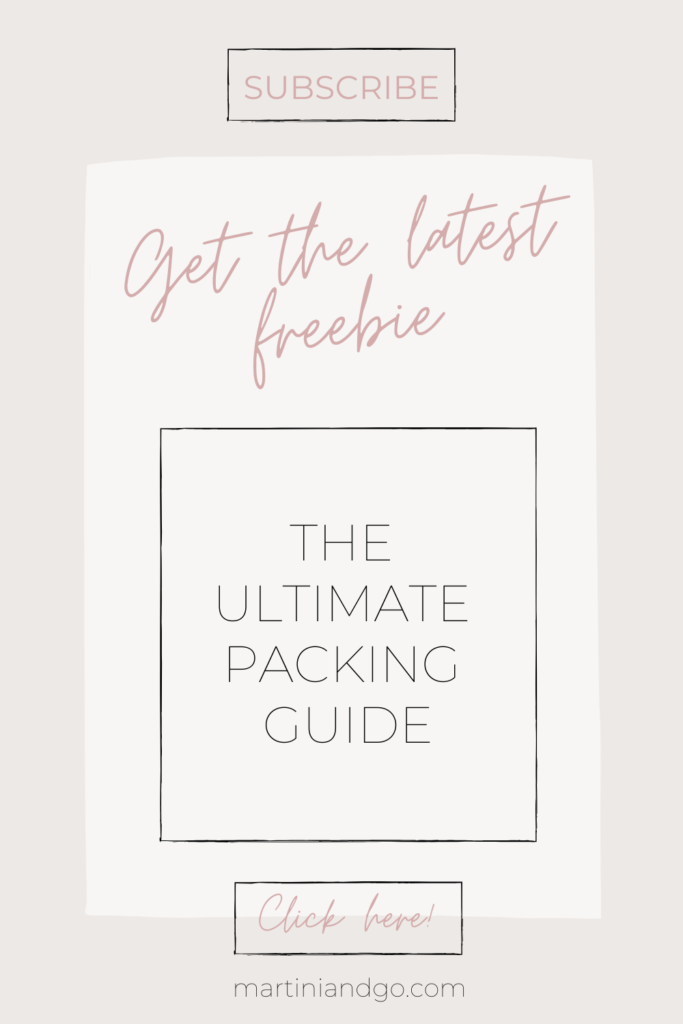 ultimate packing guide