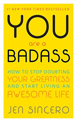 You are a Badass motivational books