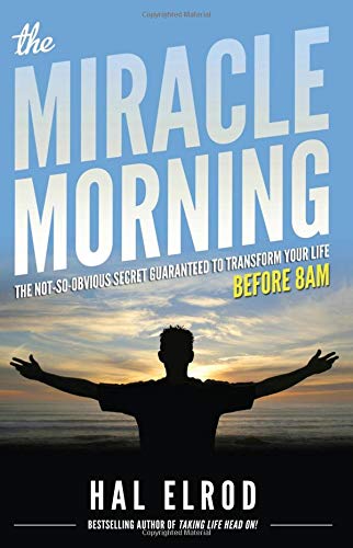 The Miracle Morning motivational books