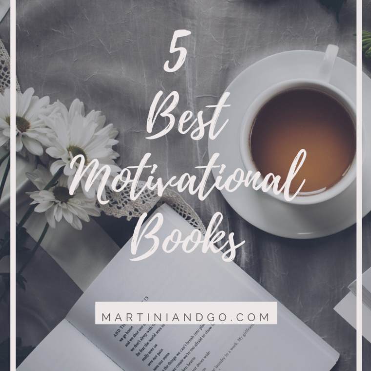 5 best motivational books
