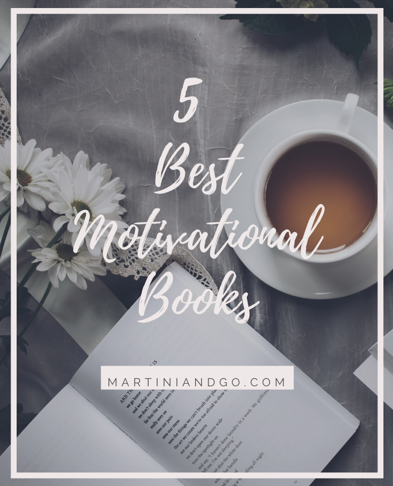 5 best motivational books